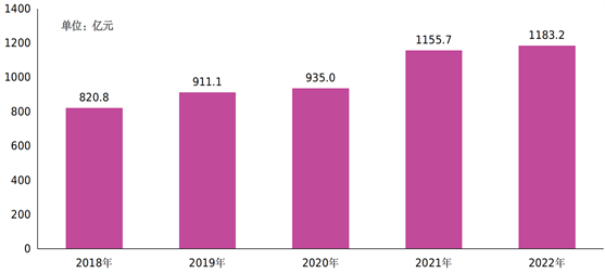 六安市2022年报刊零售情况分析报告